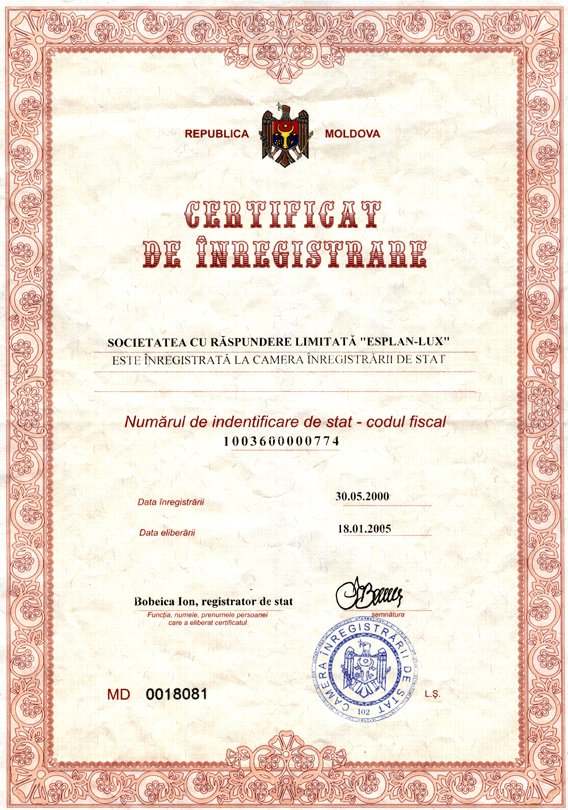 Certificate Image