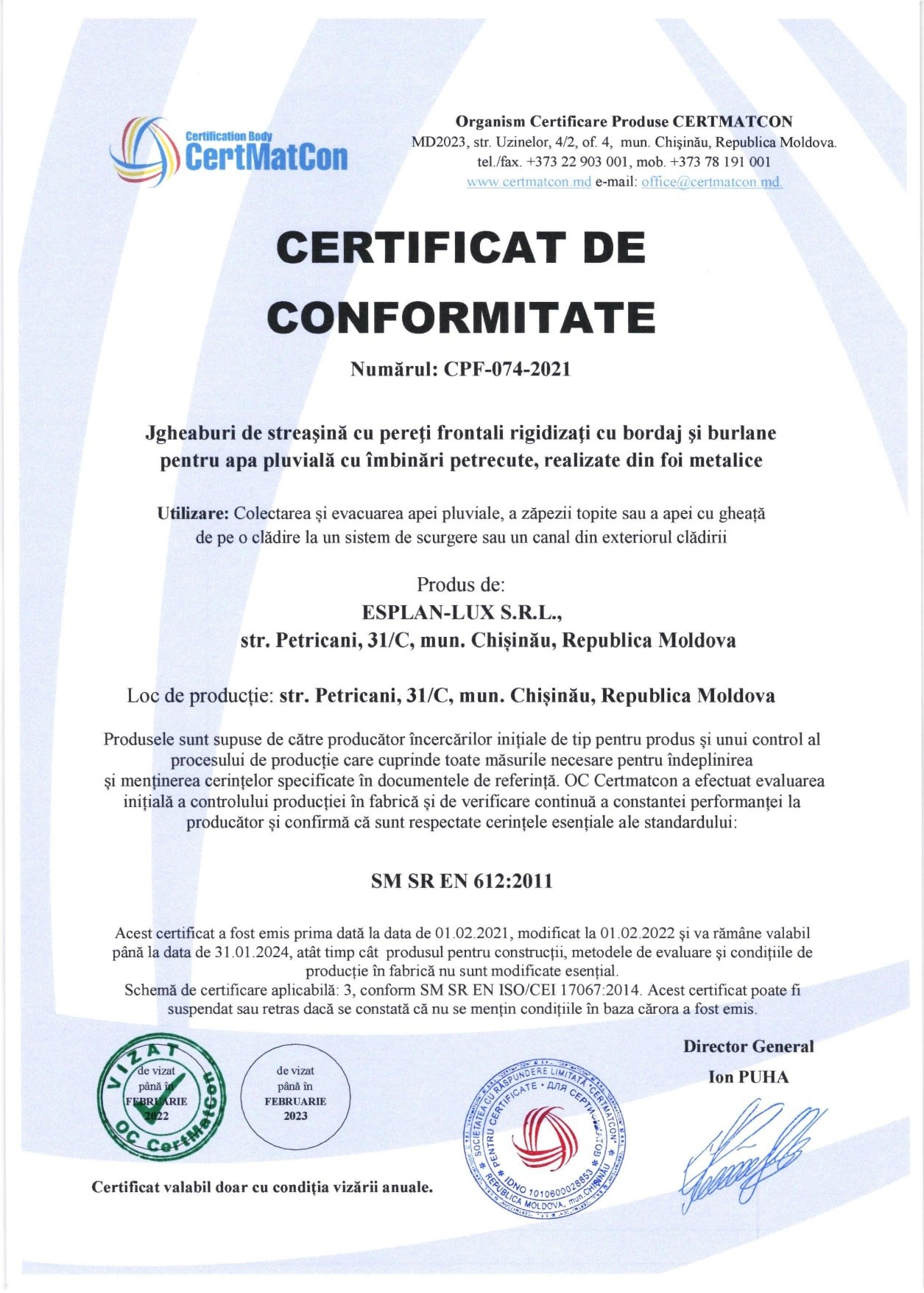 Certificate Image